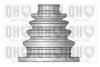 QUINTON HAZELL QJB662 Bellow Set, drive shaft